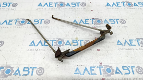Suporturi baterie Mitsubishi Outlander 14-20 asamblate, ruginite
