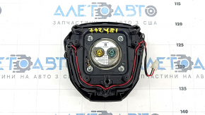 Подушка безопасности airbag в руль водительская Ford Explorer 20-24 черная, Platinum