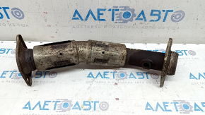 Приемная труба Mitsubishi Outlander 14-20 FWD ржавая