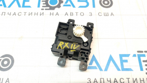 Актуатор моторчик привод печки кондиционер Lexus RX350 RX450h 16-22