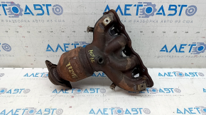 Colector de evacuare cu catalizator Mitsubishi Outlander 14-16 2.0, 2.4 ruginit