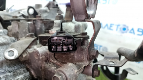 АКПП в сборе Mitsubishi Outlander 16-20 рест FWD 114к, без охладителя