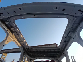 Крыша металл Ford Explorer 20-25 под люк, на кузове