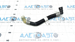 Патрубок охлаждения АКПП Ford Explorer 20-25 3.0T на помпу
