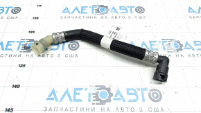 Патрубок охлаждения АКПП Ford Explorer 20-25 3.0T на помпу