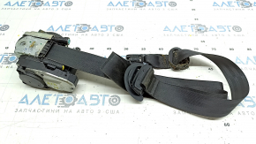 Centura pasager Audi Q7 16-23 neagra, curatata chimica