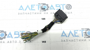 Фишка на модуль srs airbag компьютер подушек безопасности Ford Explorer 20- большая