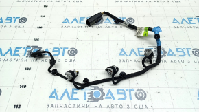 Проводка топливных форсунок левая Ford Explorer 20-25 3.0T