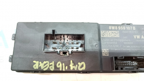 LIFTGATE CONTROL MODULE Audi Q7 16-23