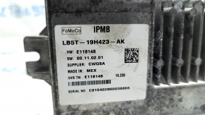DRIVER ASSIST CAMERA CONTROL MODULE Ford Explorer 20-