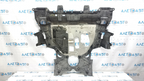 Защита двигателя Honda CRV 23-26 HEV в сборе 3 части