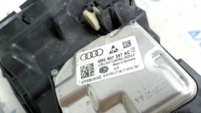 Фара передняя правая в сборе Audi Q7 16-19 LED, сломано крепление
