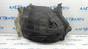 Captuseala aripa dreapta fata spate Audi Q7 16-24 elemente de fixare rupte, rupte