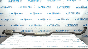 Linia de evacuare partea mijlocie fara catalizator Mitsubishi Outlander 14-18 FWD ruginit