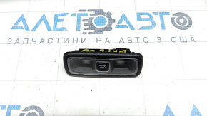 Plafoniera spate 3 rânduri Ford Explorer 20-24 negru