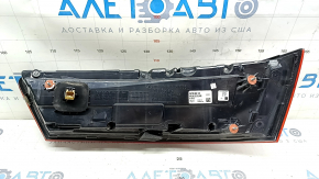 Фонарь левый Audi Q7 16-19 царапины