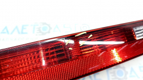 Фонарь заднего бампера правый Audi Q7 16-26 царапины