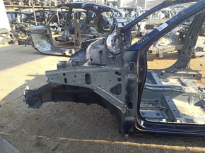 Sfert față stânga Mitsubishi Outlander 14-15 albastru D14
