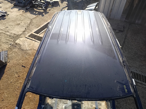Acoperiș metalic Mitsubishi Outlander 14-22 fără trapă, pe caroserie