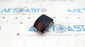 Ручка открытия замка капота Mitsubishi Outlander 14-17 салонная, царапины