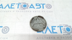 Capac central pentru Mitsubishi Outlander 14-21 disc, gri, 59/53,5 mm, vopsea dezlipita