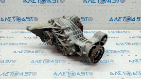 Задний дифференциал редуктор Audi Q7 16-26 62к, ржавый