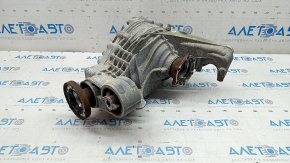 Задний дифференциал редуктор Audi Q7 16-26 62к, ржавый