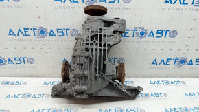 Задний дифференциал редуктор Audi Q7 16-26 62к, ржавый