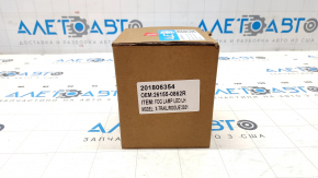 Противотуманная фара птф левая Nissan Rogue 21-23 LED