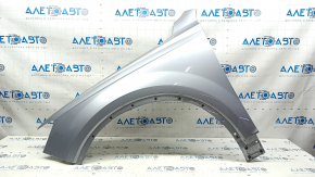 Aripa stanga fata Audi Q7 16-24 argintiu LZ7G, aluminiu