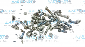 Hardware pentru suspensie față Ford Explorer 20 - incomplet