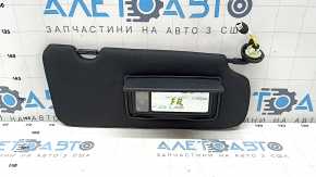 Vizor dreapta Honda CRV 23 - negru