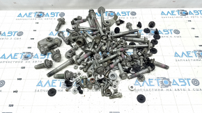 Hardware pentru suspensie spate Ford Explorer 20 - incomplet