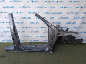 Sfert dreapta fata VW Tiguan 18- pe caroserie, grafit