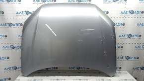 Капот голый Honda CRV 23-26 сталь, серебро NH830M