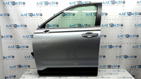 Дверь в сборе передняя левая Honda CRV 23-26 keyless, серебро NH830M