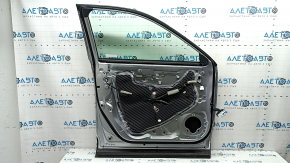 Дверь в сборе передняя левая Honda CRV 23-26 keyless, серебро NH830M