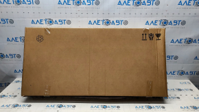 Молдинг решетки радиатора grill верх Lexus RX350 RX450h 20-22