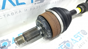 Привод полуось передняя левая Honda CRV 23-26 HEV AWD ржавая