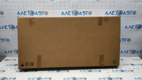 Обрамление решетки радиатора grill Lexus NX300 NX300h 18-21 Base, хром