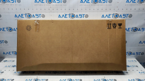 Молдинг решетки радиатора grill верх Lexus RX350 RX450h 20-22 F-sport
