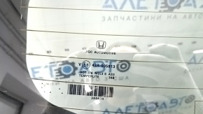 Дверь багажника голая со стеклом Honda CRV 23-26 AWD, тонировка, серебро NH830M