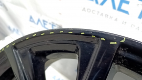Диск колесный R18x7.5J Honda CRV 23-26 Enkei, легкая бордюрка