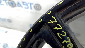 Диск колесный R18x7.5J Honda CRV 23-26 Enkei, легкая бордюрка