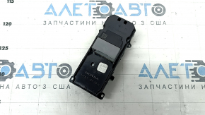 Управление стеклоподъемником передним левым Honda CRV 23-26 черное, 4 auto