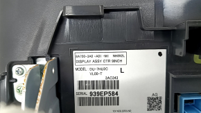 Монитор, дисплей, навигация Honda CRV 23-26 9"