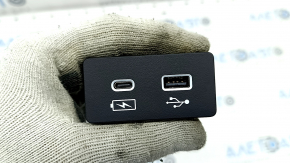 USB Hub Honda CRV 23-26 USB и USB-C