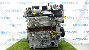 Двигатель Ford Explorer 20-25 30PDTX 3.0T 25к, без помпы, охладителя и ТНВД, ржавый