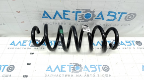 Пружина задняя правая Honda CRV 23-26 HEV AWD жесткость зеленая