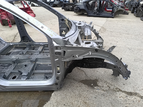 Sfert dreapta fata Honda CRV 23-25 HEV pe caroserie, argintiu